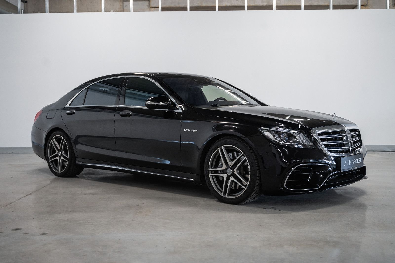 Mercedes-Benz S 63 AMG