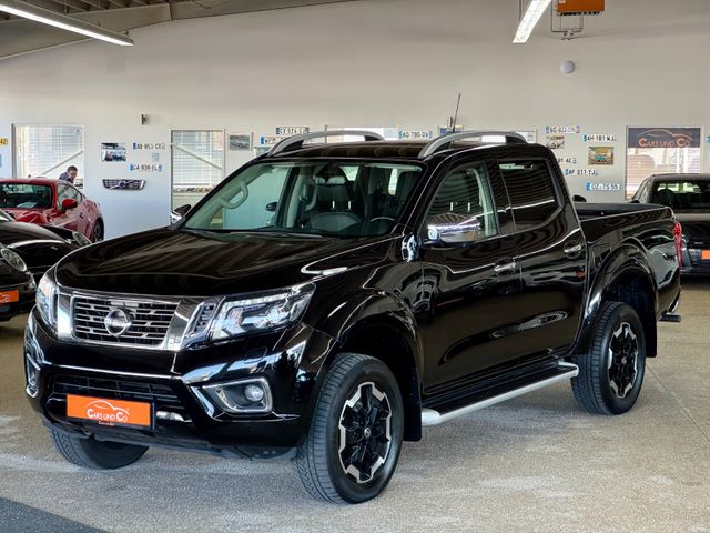 Nissan Navara Tekna D-Cab 4x4 *AHK*SHZ*NAV*LED*PDC*