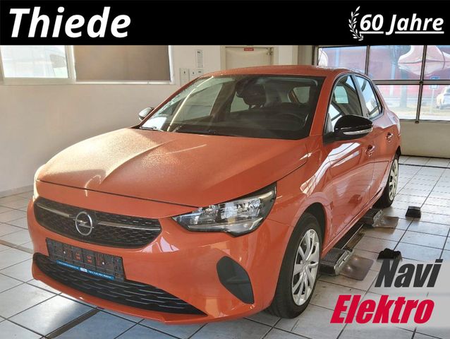 Opel Corsa-e F EDITION 7KW NAVI/VIRT/TEMP/DAB/WÄRMEP.