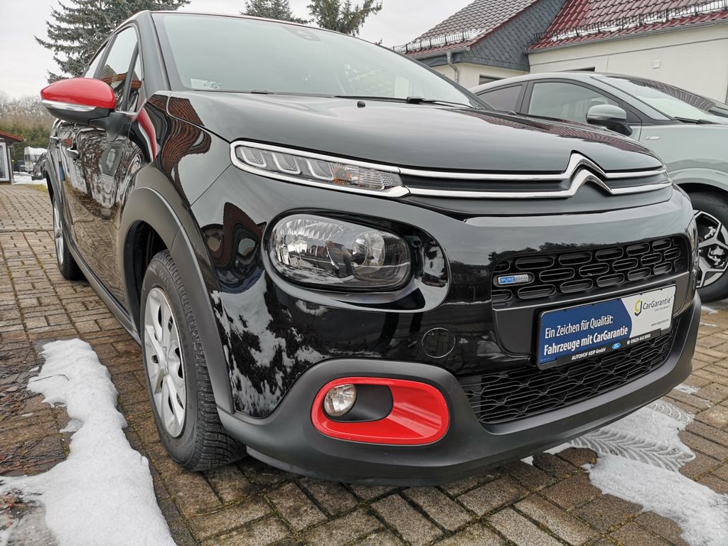 Image of Citroën C3