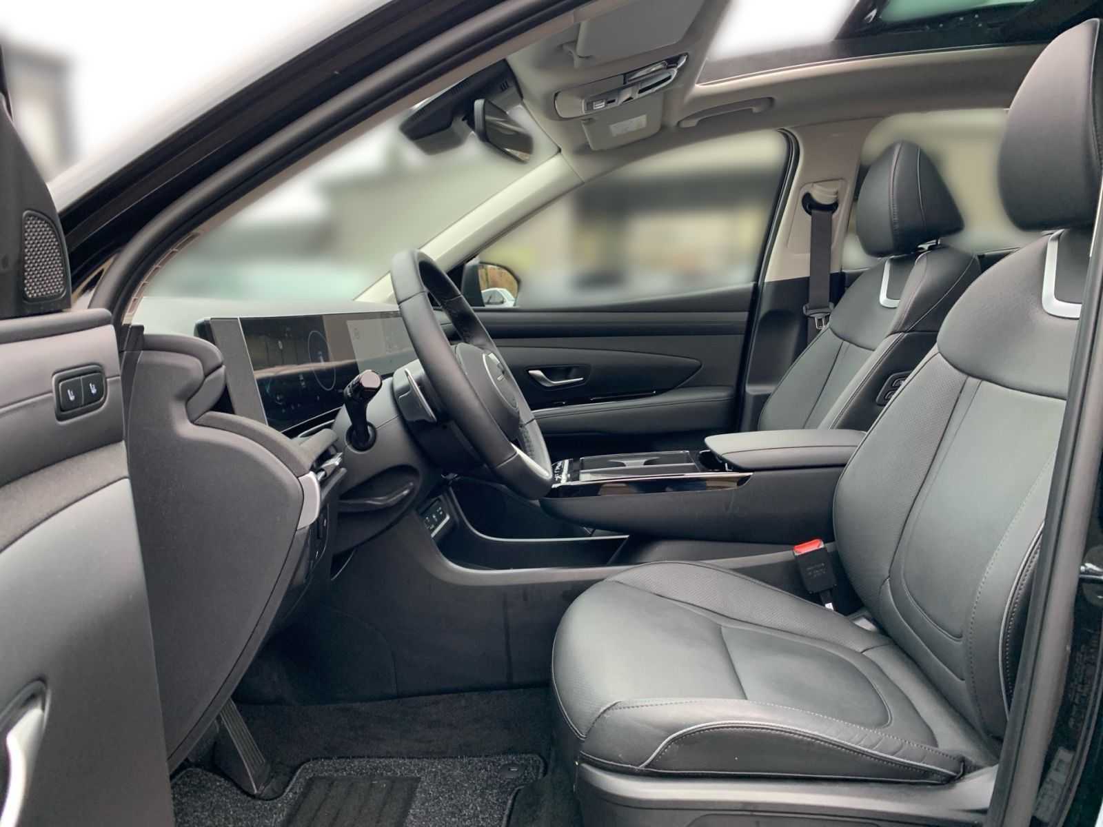 Fahrzeugabbildung Hyundai TUCSON 1.6 T-GDI Prime Mild-Hybrid Pano Dach Dig