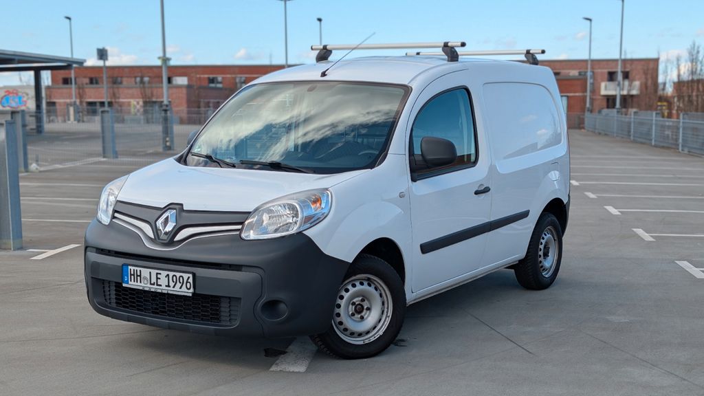Image of Renault Kangoo