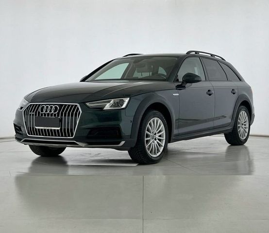 Audi A4 allroad 2.0 TDI 163CV S tronic Business 