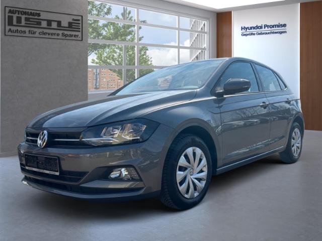 Volkswagen Polo VI Comfortline Dyn. Kurvenlicht SHZ Notbrem