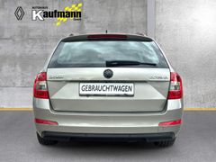 Fahrzeugabbildung Octavia Combi Elegance 1.8 TSI AHK Navi Bi-Xenon