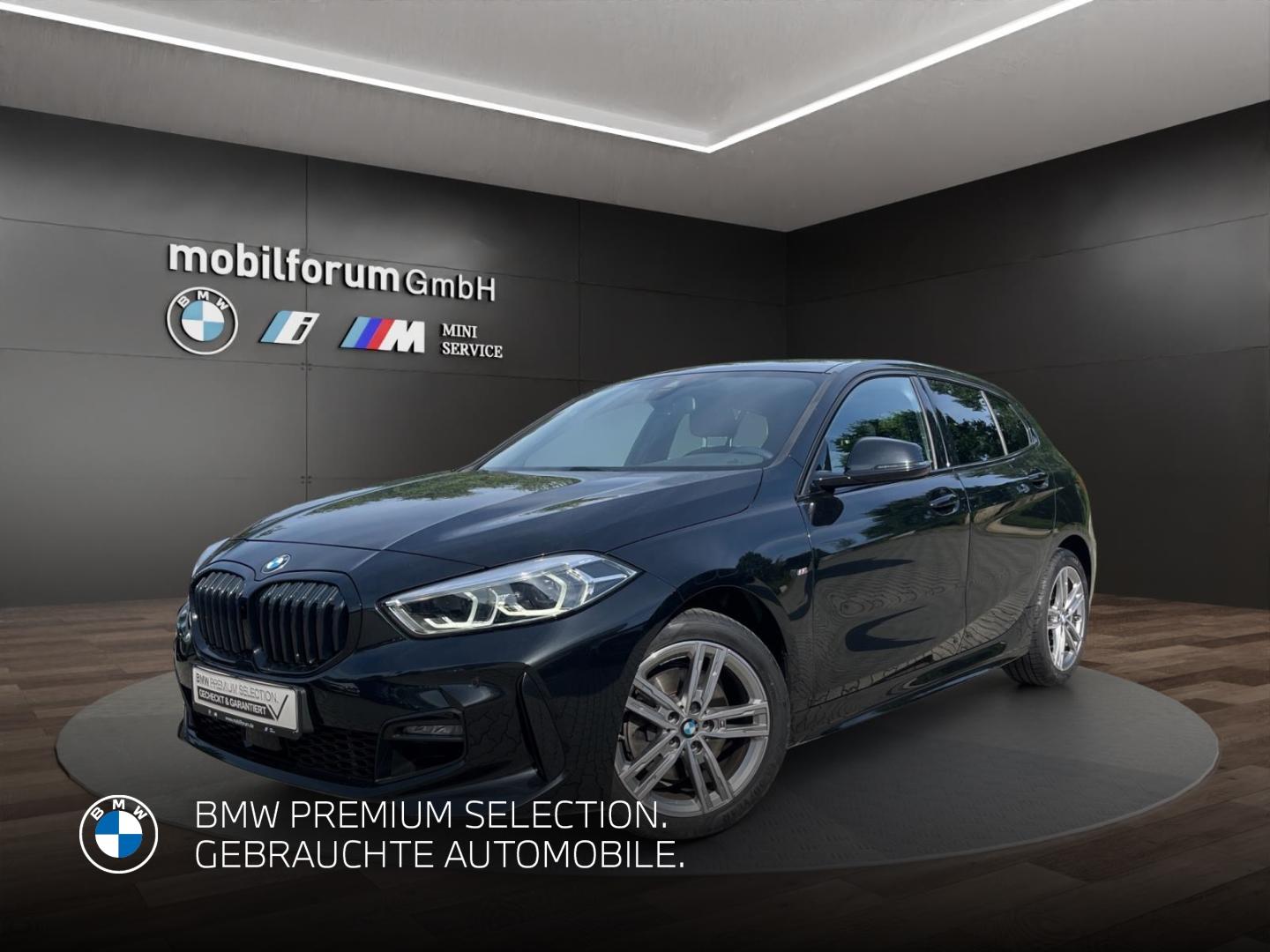 BMW 118 i M-Sport LenkradHZG LiveCockpit Prof.