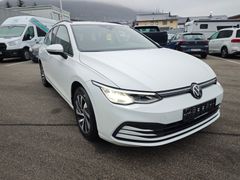 VW Golf VIII Variant #Ahk #Standheizung #Alcantara