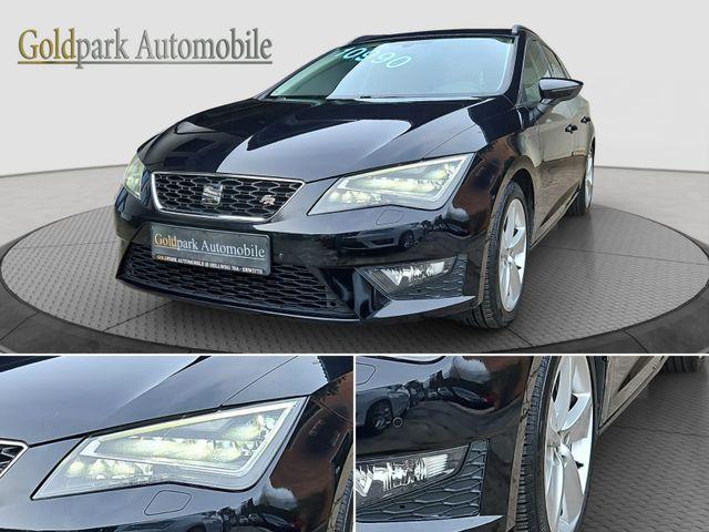 Seat Leon ST FR 1.4/VOLL-LED/SHZ/PDC/GARANTIE 12M!