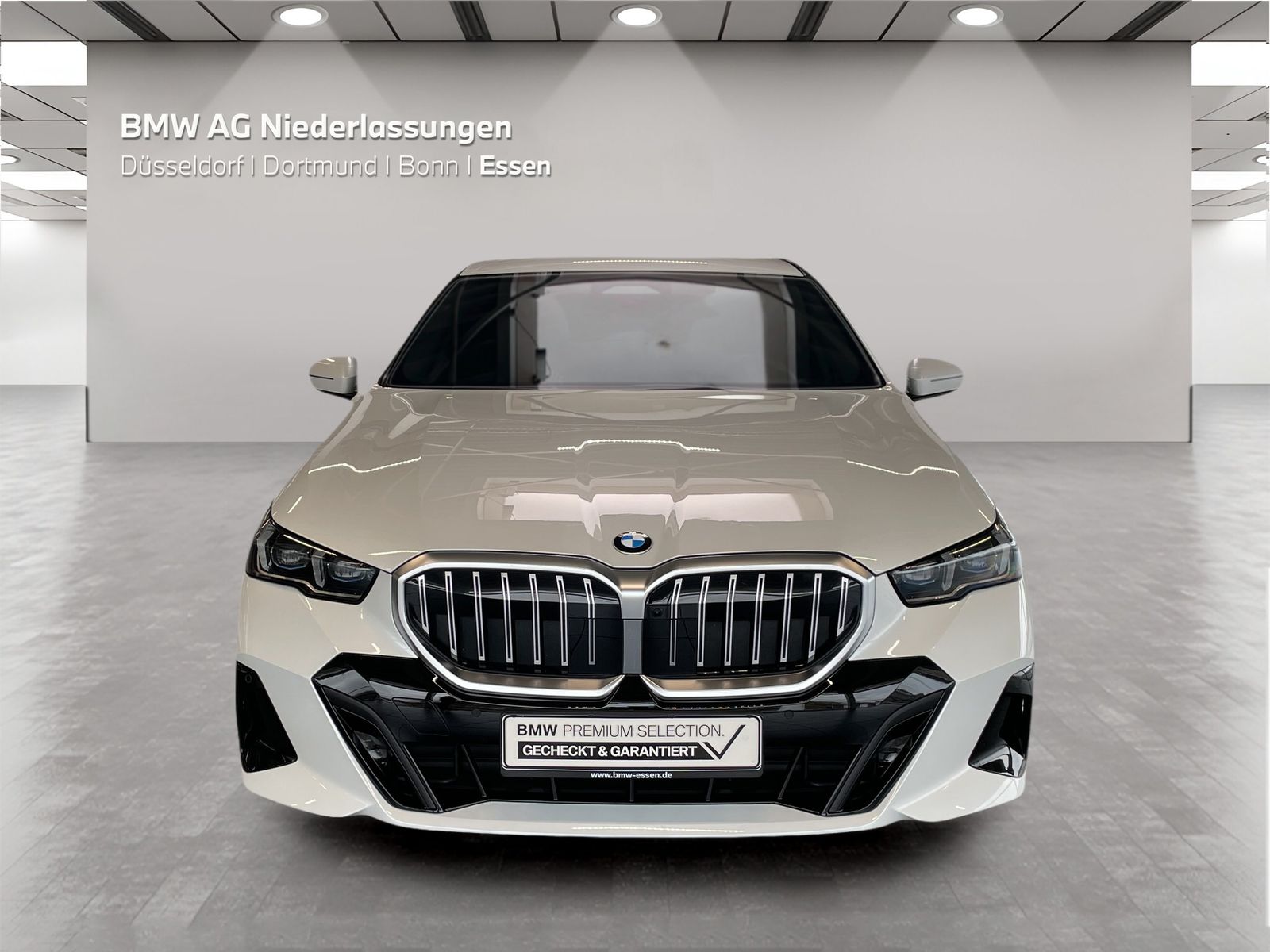 BMW 520 - Bild 8