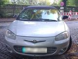 Chrysler Sebring  Cabrio  2.0 LX - scheckheftgepflegte Chrysler Sebring