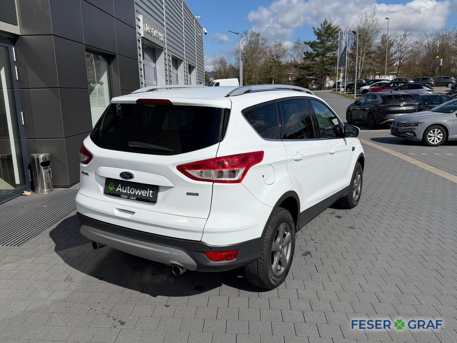 Ford Kuga 1.5 EcoBoost Trend KLIMA/SHZ/PDC