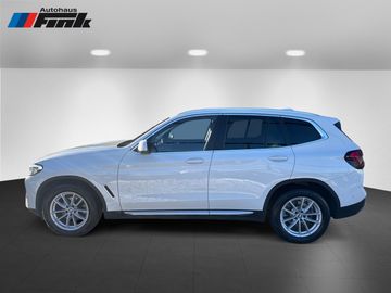BMW X3 xDrive20d HiFi DAB LED WLAN Parkassistent