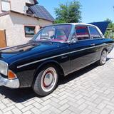 Ford Taunus 20M P5 V6 TÜV NEU - Ford Taunus: 20m