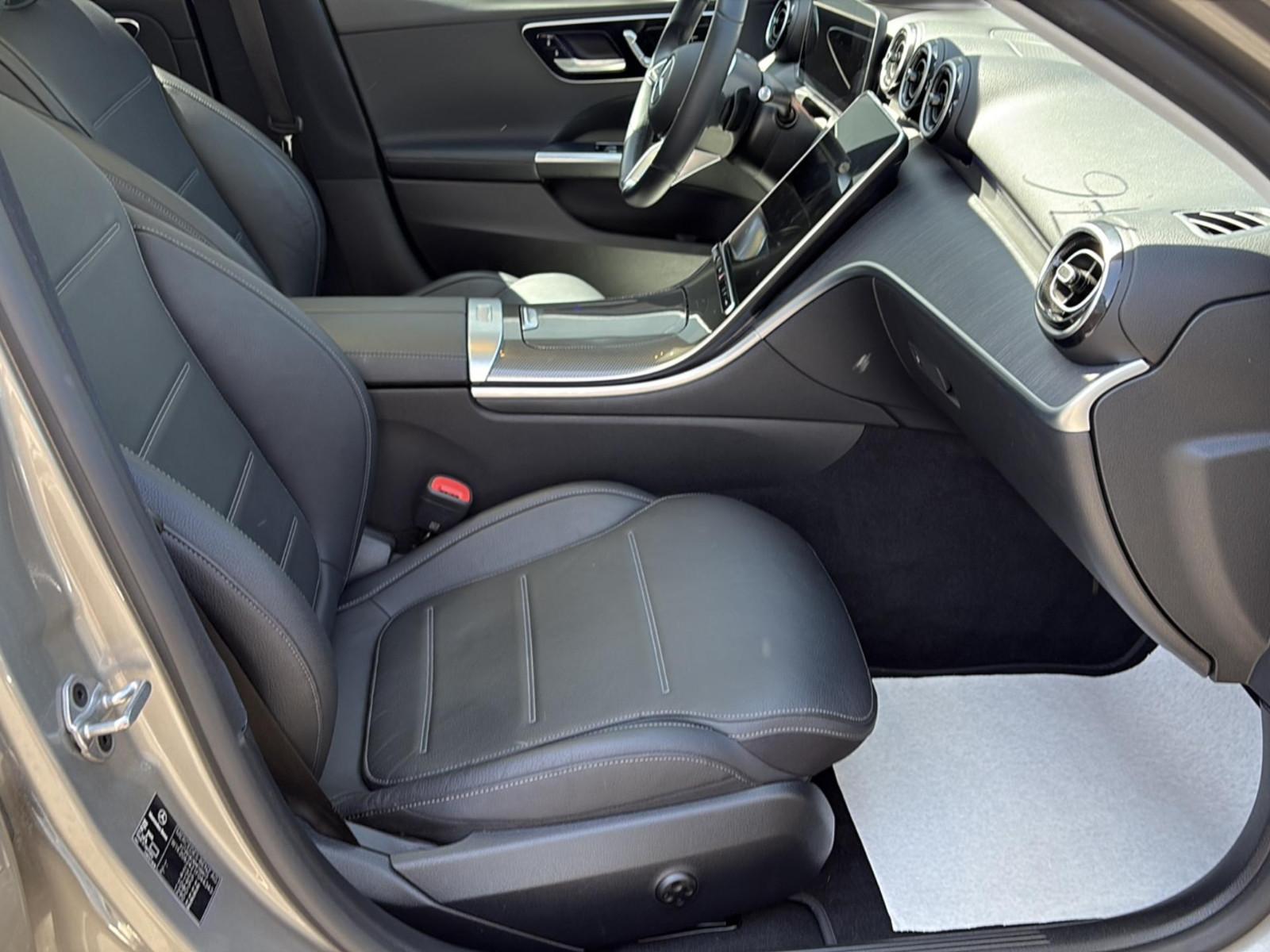 Mercedes-Benz C-Class T VollLeder*Burmest*Kamera*Memory*LED*18, миниатюра 13