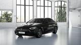 Mercedes-Benz C 300 e AMG Night LED 360 - Mercedes-Benz C 300 mit Hybrid-Antrieb: Schwarz, Limousine