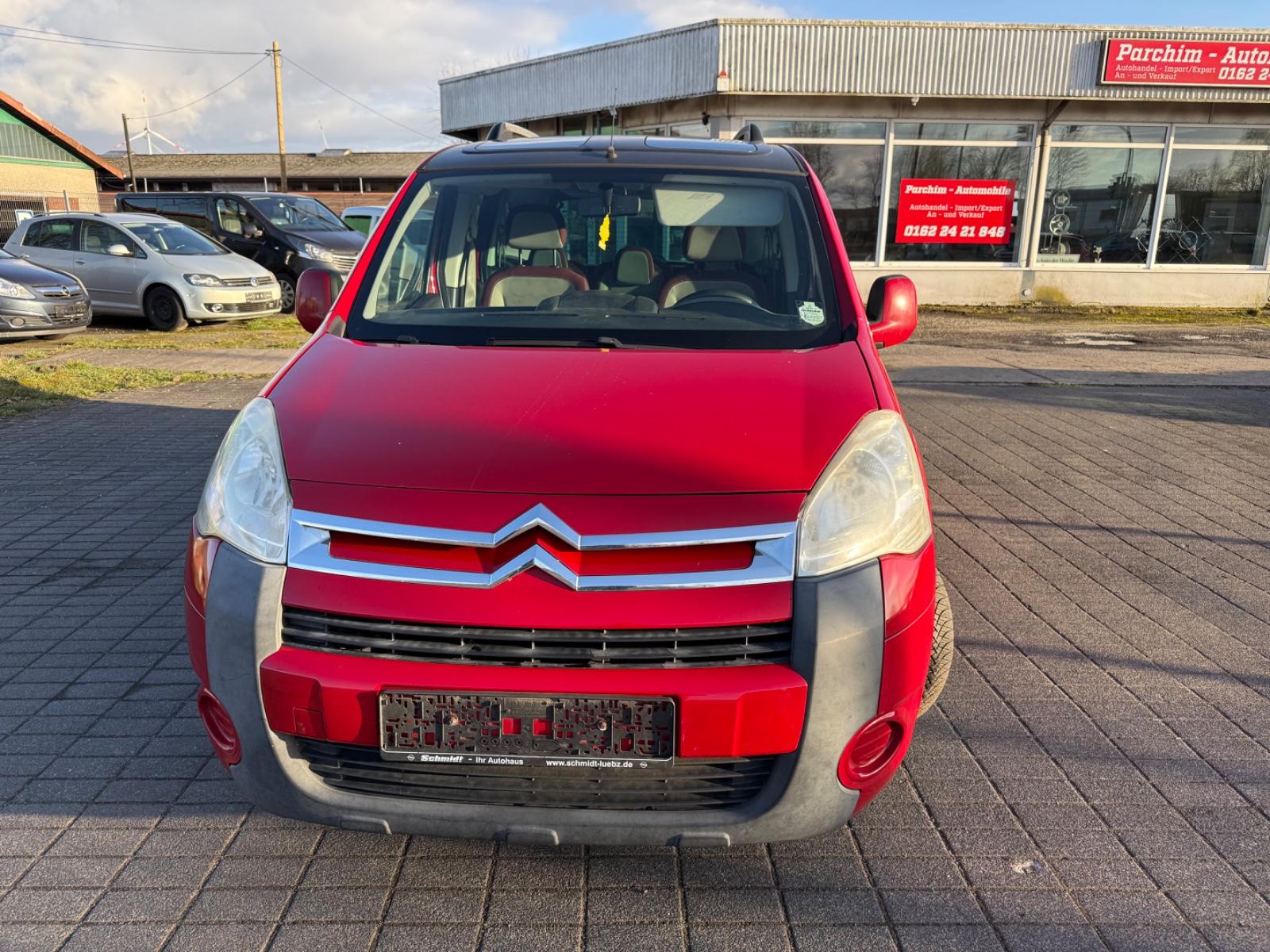 Citroën Berlingo Kombi Multispace