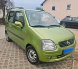 Opel Agila - gebrauchte Opel Agila aus dem Jahr 2000