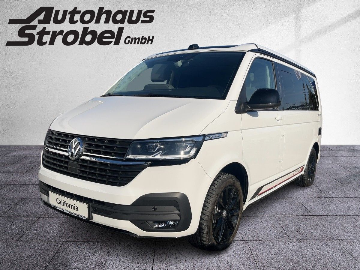 Volkswagen T6.1 California Ocean 2.0 TDI DSG Kamera*Standh. imagem 2