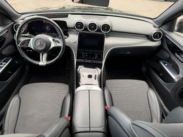 Mercedes C 200 - 9