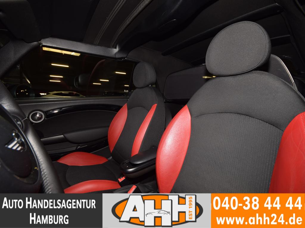 MINI Cooper Cabrio