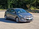 Hyundai i30 1.6 CRDi 5p. Comfort CV-110 E5B Manu - Hyundai i30 Comfort mit Diesel-Antrieb