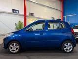Hyundai i10 Style*STOFF PANO ELEKTR.*1 HAND*AUTOMATIK*4S - Hyundai i10: Automatik