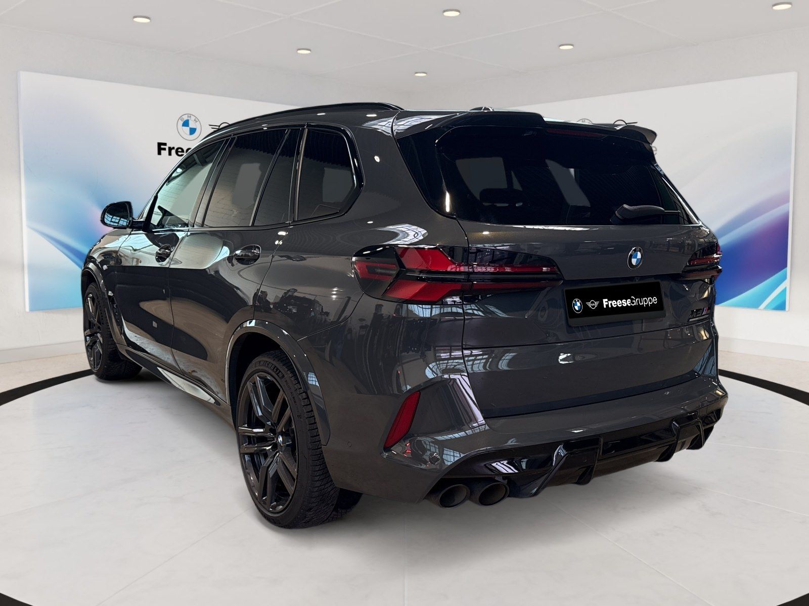 BMW X5 M - Bild 4