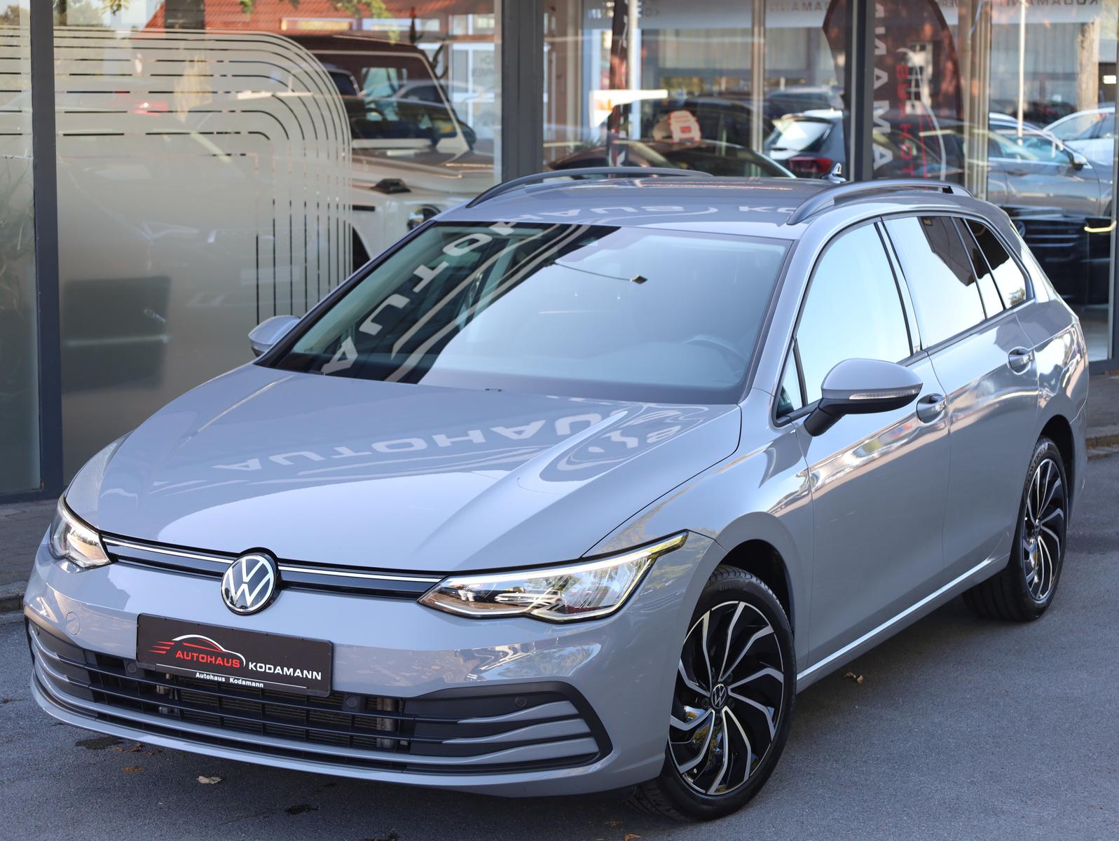 Volkswagen Golf Style*ACC*LED*Carplay*Ambiente*AHK*, миниатюра 2