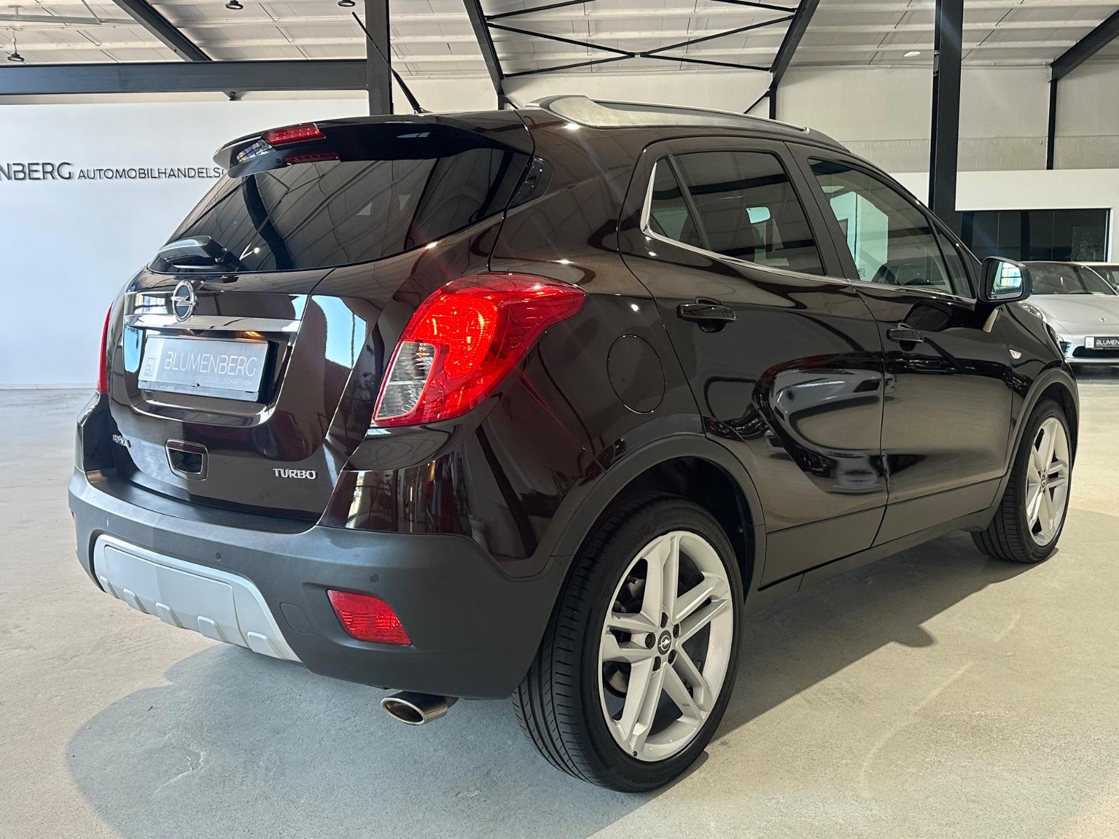Opel Mokka Innovation *Navi,Leder,Schiebed.,Kamera*