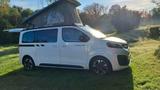 Opel Zafira Life Crosscamp/Camper/Bus/Aufstelldach - Wohnmobil oder -wagen Bus