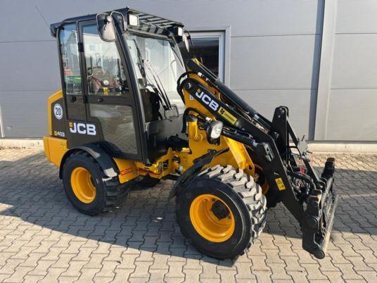 JCB 403 Agri Smart Power