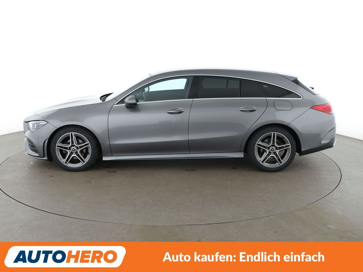 Mercedes-Benz CLA 180 Shooting Brake AMG Line Aut.*NAVI*LED* imagem 3