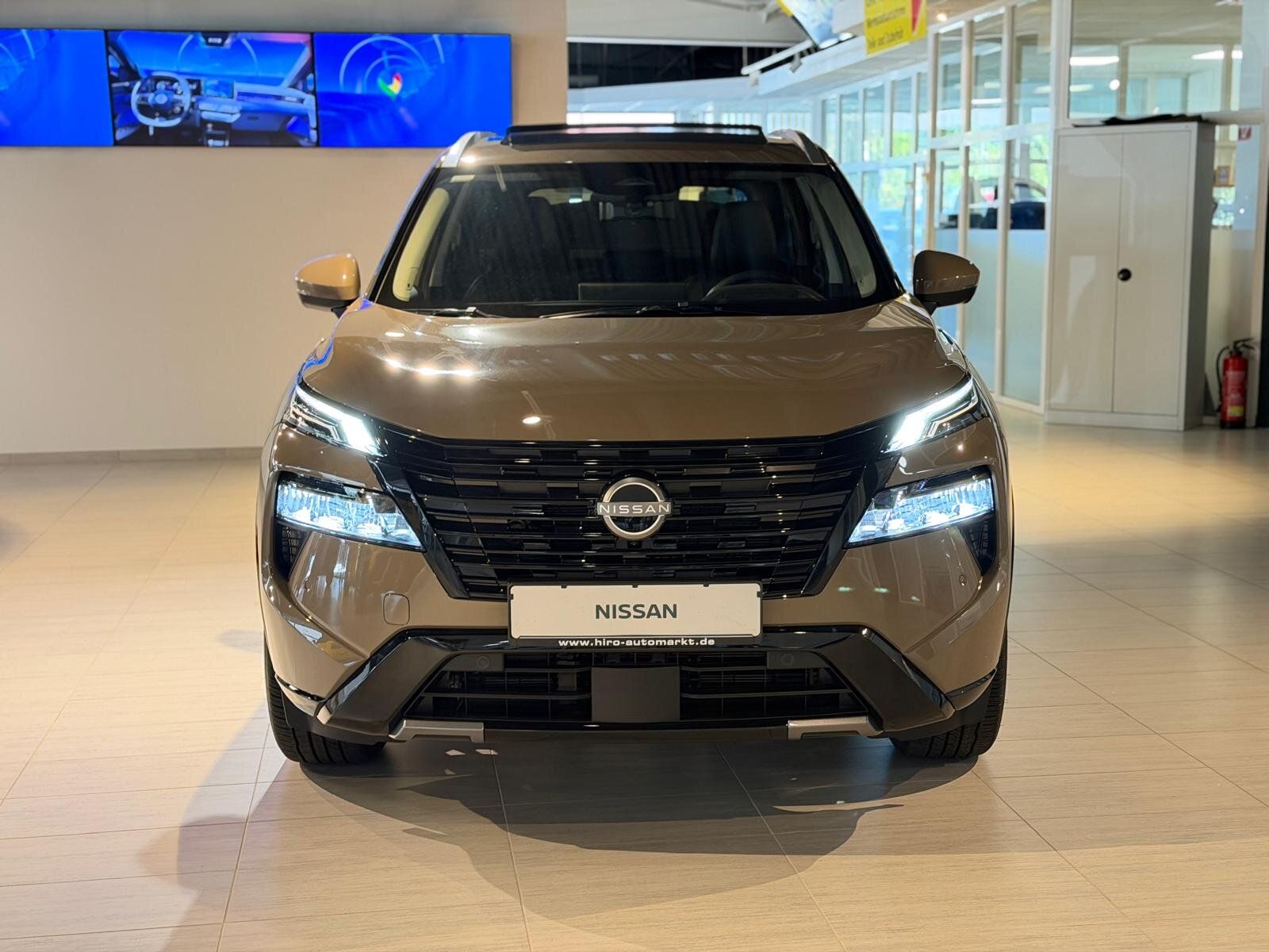 Nissan X-Trail Tekna e-Power Leder+Bose+neues Modell! imagem 3