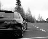 Audi RS4 4.2 FSI S tronic quattro Avant - - Audi RS4: Sitzheizung, Kombi