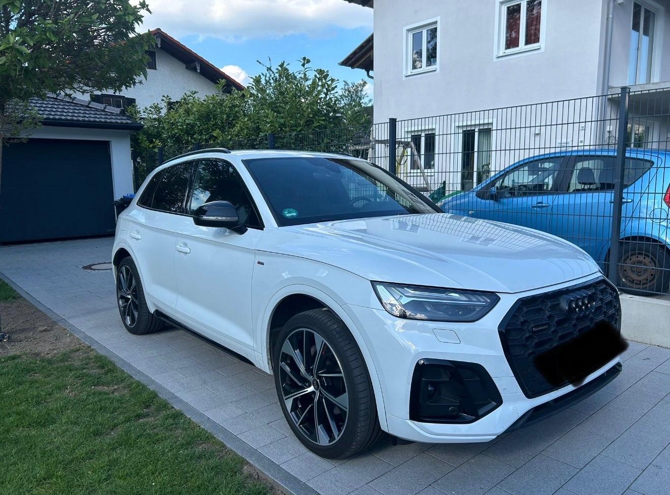 Audi Q5 45 TFSI quattro *3x S Line Plus*21Zoll*Matrix