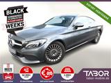 Mercedes-Benz C 220 d LED Nav ParkAs Tempomat LM17Z Klimaaut. - Mercedes-Benz C 220 mit Diesel-Antrieb: Sportwagen
