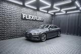 Audi S5 3.0 TFSI quattro - mit Benzin-Antrieb: Coupe, Grau, Dachreling