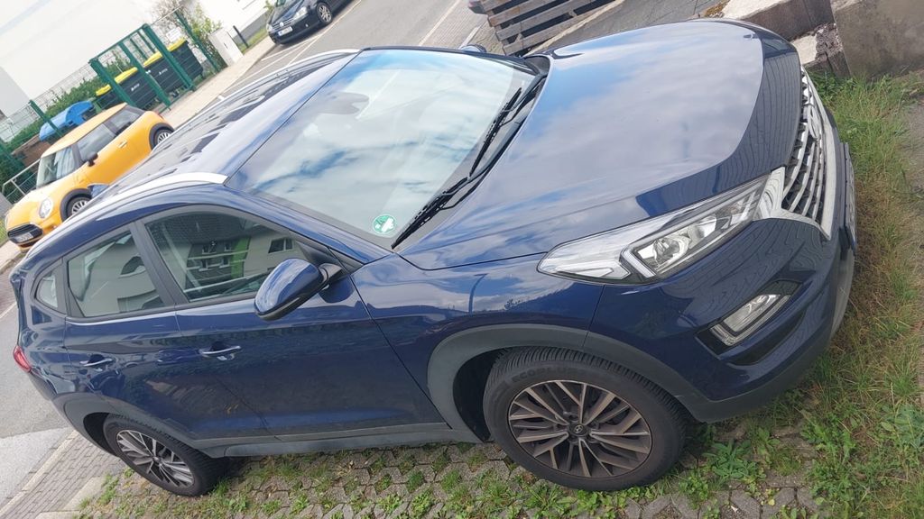 Image of Hyundai TUCSON