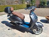 Andere Retrostyl, Motorrad 125ccm, Garagenfahrzeug! - MOTORRAD 125 CCM