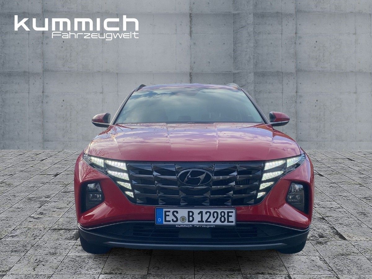Hyundai Tucson – Bild 2