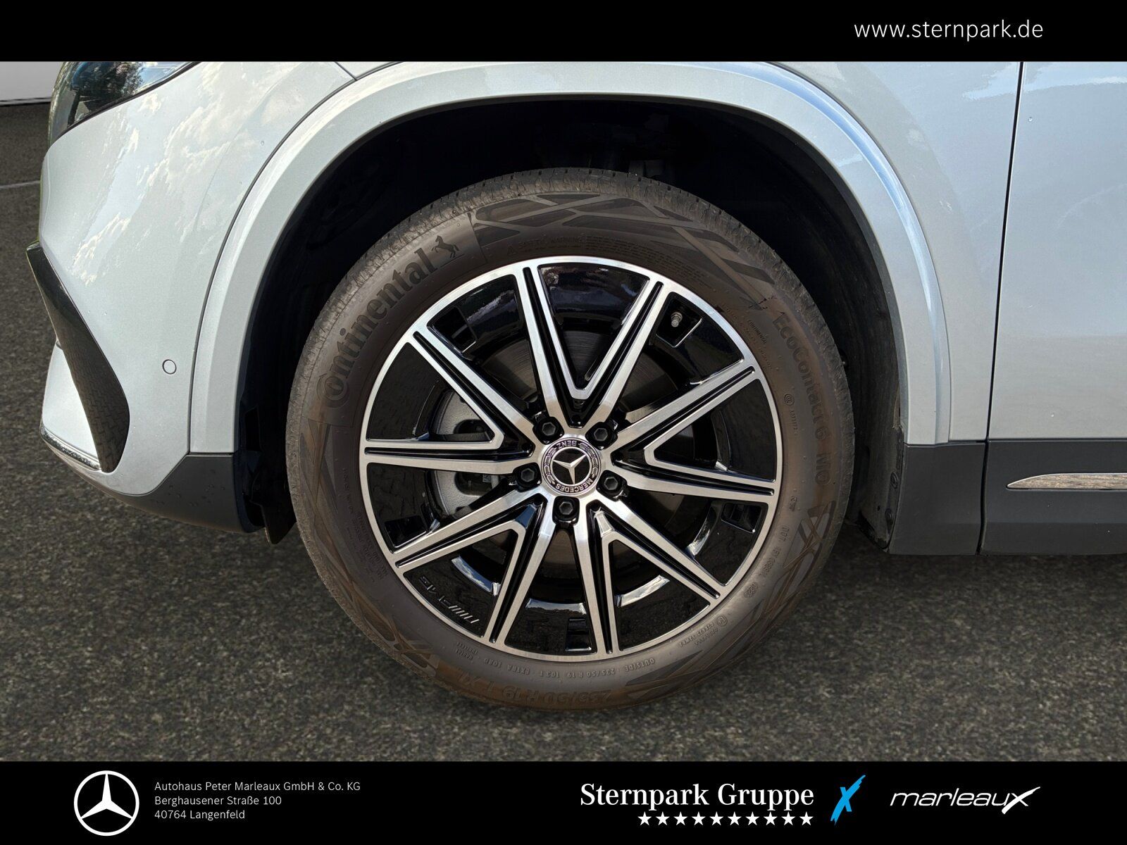 Mercedes-Benz EQA 350 AMG Line 4M MEMORY 360 TOTWINK AMBIE LED foto 14