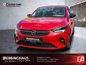 Opel Corsa F e Elegance Style Park & Go Paket LED