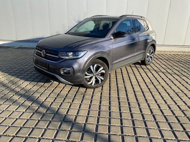 T-Cross 1.0 TSI Active PLUS/17-ZOLL/LED/NAVI+VZE