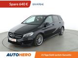 Mercedes-Benz B 250 AMG Line Aut.*LED*NAVI*TEMPO*PDC*SHZ*KLIMA - Mercedes-Benz B 250: AMG