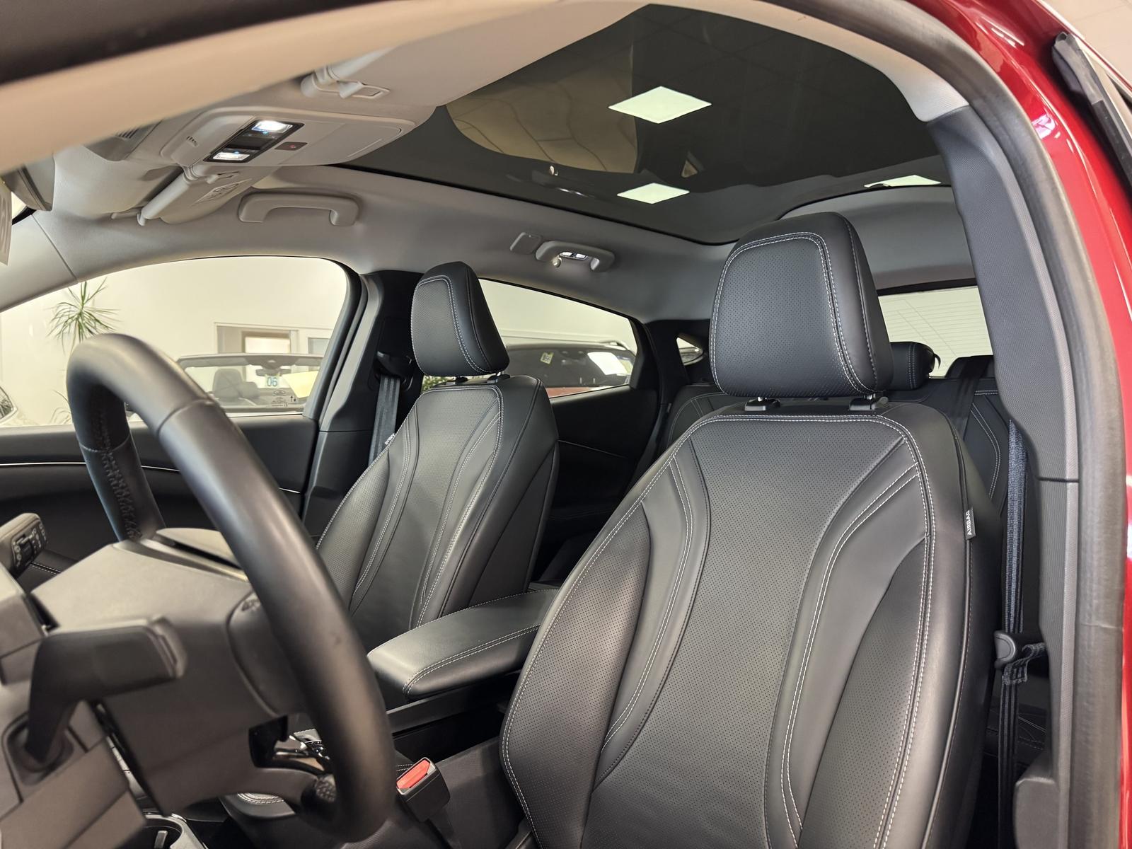 Ford MACH-E 75 kWh Pano Leder LED Navi R.Cam ACC PDC 