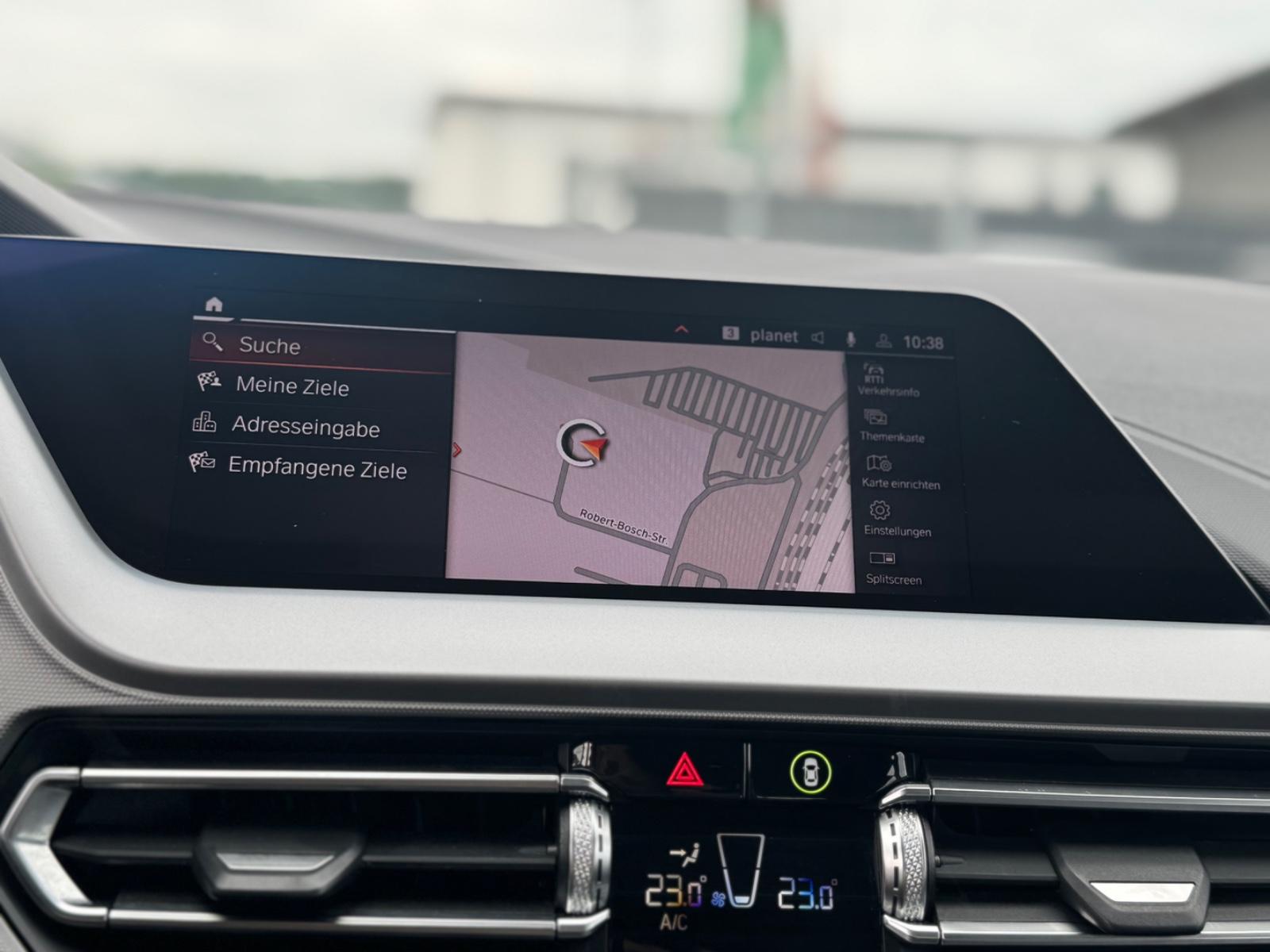 BMW 116 d 1 Limousine Advantage+Finanzierung+, миниатюра 15