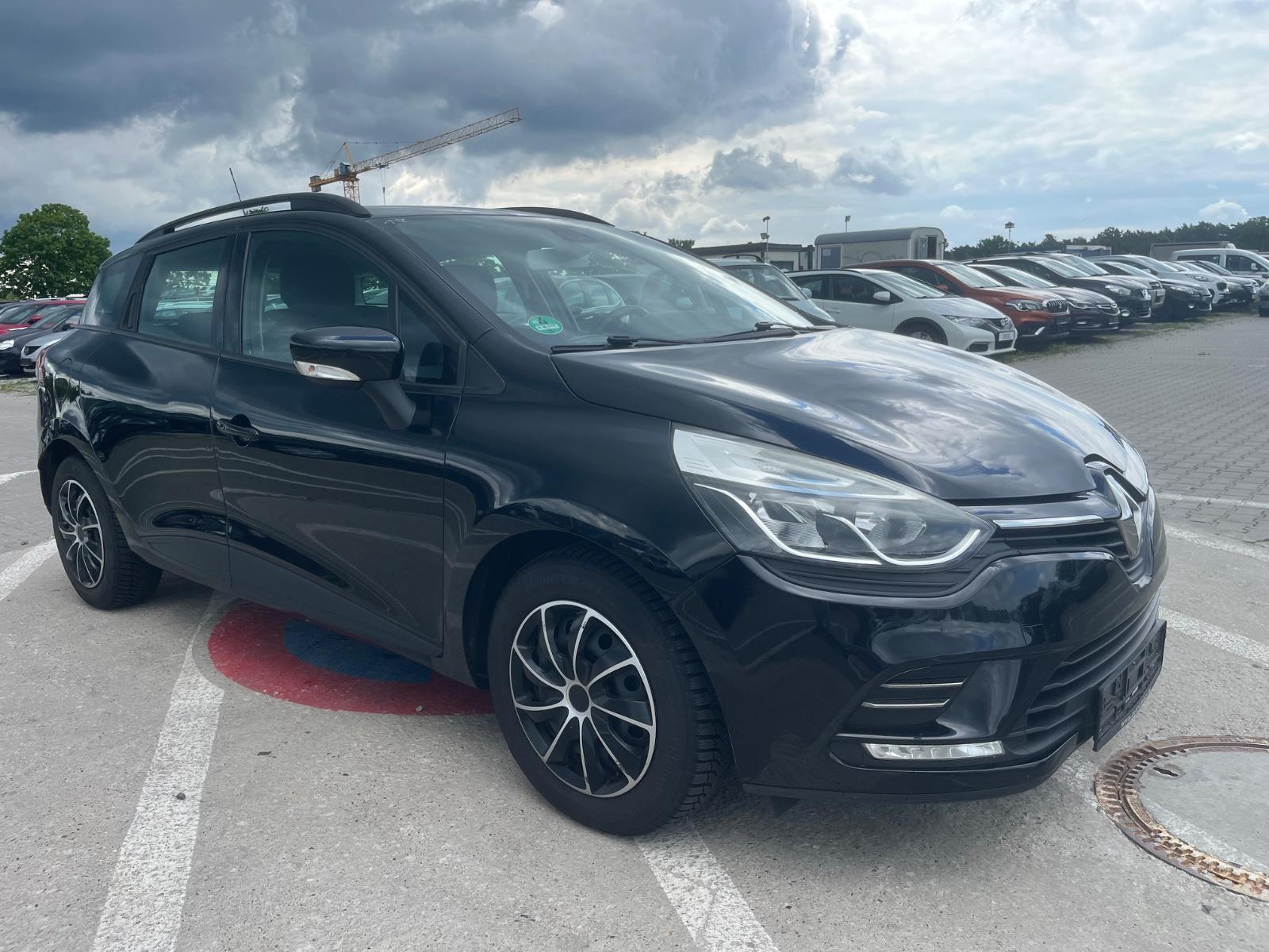 Renault Clio IV Grandtour/Navi/PDC/Zahnriemen Neu/Tüv 28