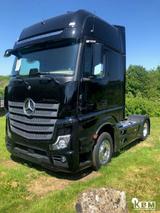 Mercedes-Benz Actros L 1843 LS GigaSpace*Retarder*SoloStar - Mercedes-Benz Actros 1843