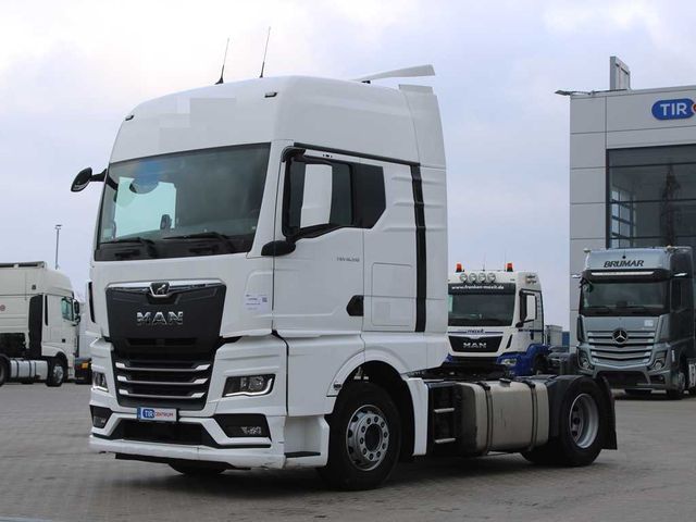 MAN TGX BL 18.510, EURO 6 