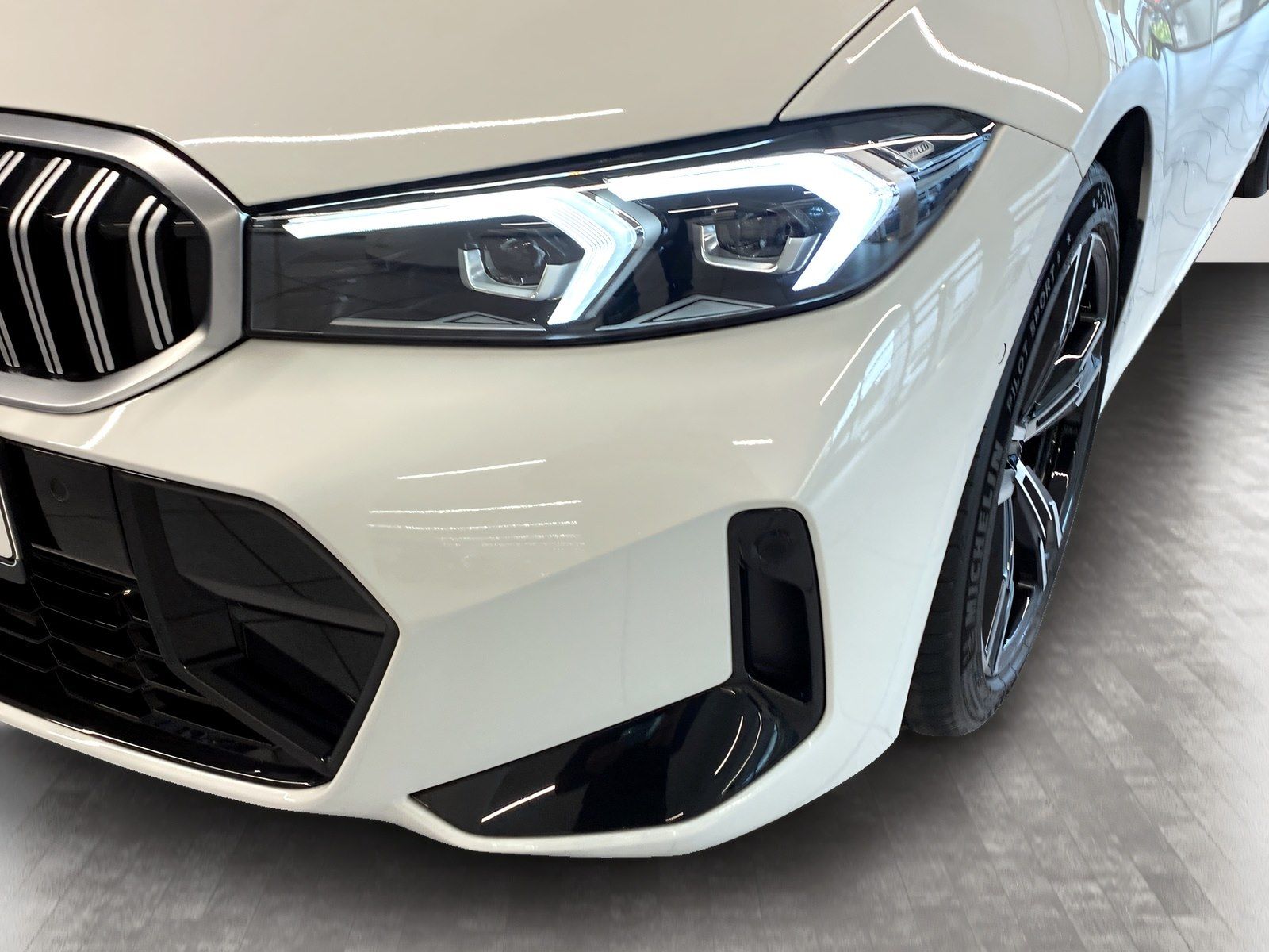BMW 318 - Bild 8